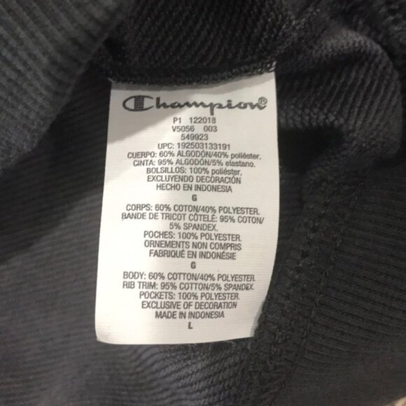 Champion® Physical Education Warm Up Jacket - Picture 6 of 6